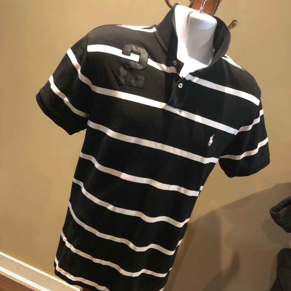 POLO RALPH LAUREN PONY SHIRT